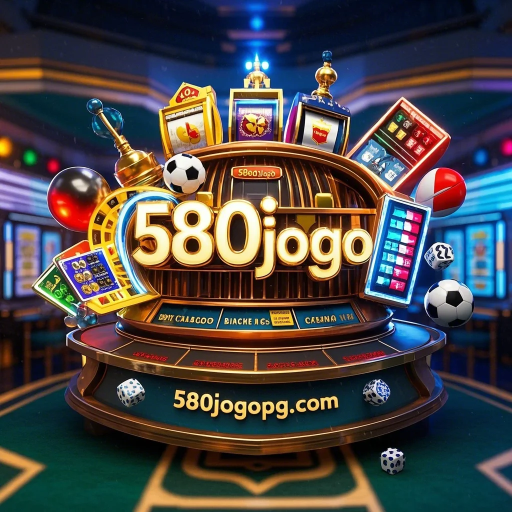A Experiência do Cassino Online no 580jogo